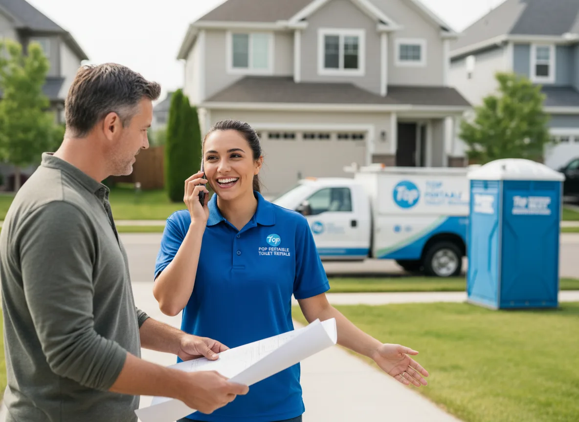 Short Term Porta Potty Rental Hydro, OK FAQs